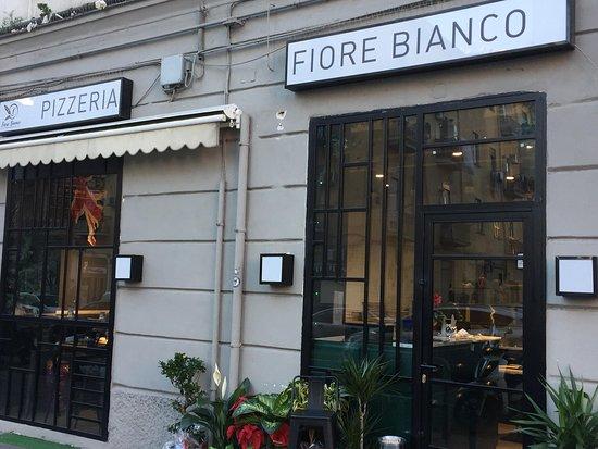 Pizzeria Fiore Bianco